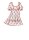 M8197 Damen Kleid, Schnittmuster von McCalls