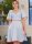 M8195 Damen Kleid, Schnittmuster von McCalls