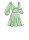 M8195 Damen Kleid, Schnittmuster von McCalls