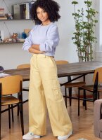 M8206 Damen Hose, Schnittmuster von McCalls