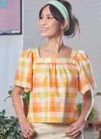 M8202 Damen Tops, Schnittmuster von McCalls