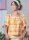 M8202 Damen Tops, Schnittmuster von McCalls