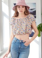 M8201 Damen Tops, Schnittmuster von McCalls