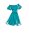 M8211 Damen Kleid, Schnittmuster von McCalls