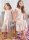 M8216 Damen Kinder Kleid, McCalls