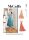 M8215 Damen Kleid, Schnittmuster von McCalls