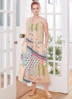 M8214 Damen Kleid, Schnittmuster von McCalls