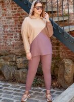 M8244 Damen Tops Leggings, McCalls