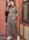 M8243 Damen Overall Gürtel Einteiler, McCalls