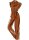 M8243 Damen Overall Gürtel Einteiler, McCalls