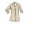 M8243 Damen Overall Gürtel Einteiler, McCalls