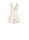 M8245 Damen Overall Robe Einteiler Schärpe, McCalls