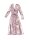 M8245 Damen Overall Robe Einteiler Schärpe, McCalls