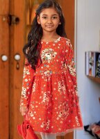 M8251 Kinder Mädchen Kleid, McCalls