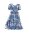 M8251 Kinder Mädchen Kleid, McCalls