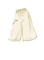 M8221 Damen Shorts, McCalls