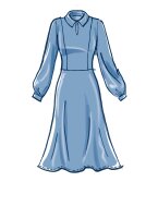 M8239 Damen Kleid, Schnittmuster von McCalls