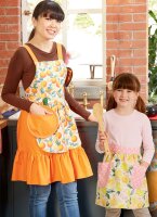 M8234 Damen Kinder Topflappen Schürzen, McCalls