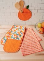 M8234 Damen Kinder Topflappen Schürzen, McCalls