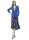 B6860 Damen Shirt Hose Jackett, Butterick