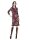 B6859 Damen Shirt Tops Hose Kleid, Butterick