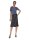 B6859 Damen Shirt Tops Hose Kleid, Butterick