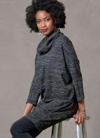 B6854 Damen Tops Tunika, Butterick