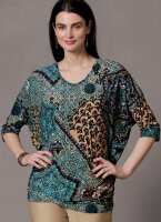 B6854 Damen Tops Tunika, Butterick