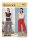 B6851 Damen Hose Shorts, Butterick