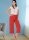 B6851 Damen Hose Shorts, Butterick