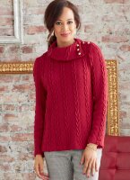 B6857 Damen Top, Butterick