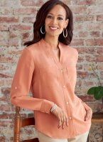 B6856 Damen Top, Butterick