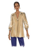 B6855 Damen Top, Butterick
