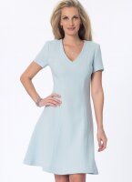 B6850 Damen Kleid, Butterick