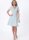 B6850 Damen Kleid, Butterick