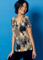 B6848 Damen Top Trägertop, Butterick