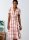 B6843 Damen Schärpe, Butterick
