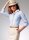 B6842 Damen Kragen Shirts, Butterick