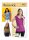 B6847 Damen Tops, Butterick
