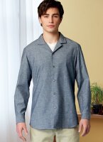 B6846 Shirts Unisex, Butterick