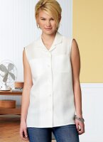 B6846 Shirts Unisex, Butterick