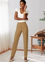 B6845 Damen Hose, Butterick