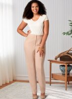 B6845 Damen Hose, Butterick