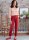 B6865 Damen Hose, Butterick