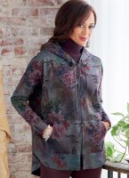 B6863 Damen Jackett, Butterick