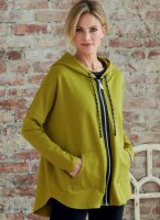 B6863 Damen Jackett, Butterick