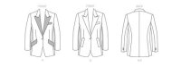 B6862 Damen Jackett, Butterick