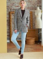 B6862 Damen Jackett, Butterick