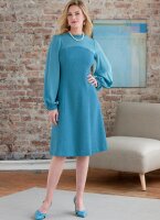 B6868 Damen Mantel Kleid, Butterick