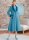B6868 Damen Mantel Kleid, Butterick